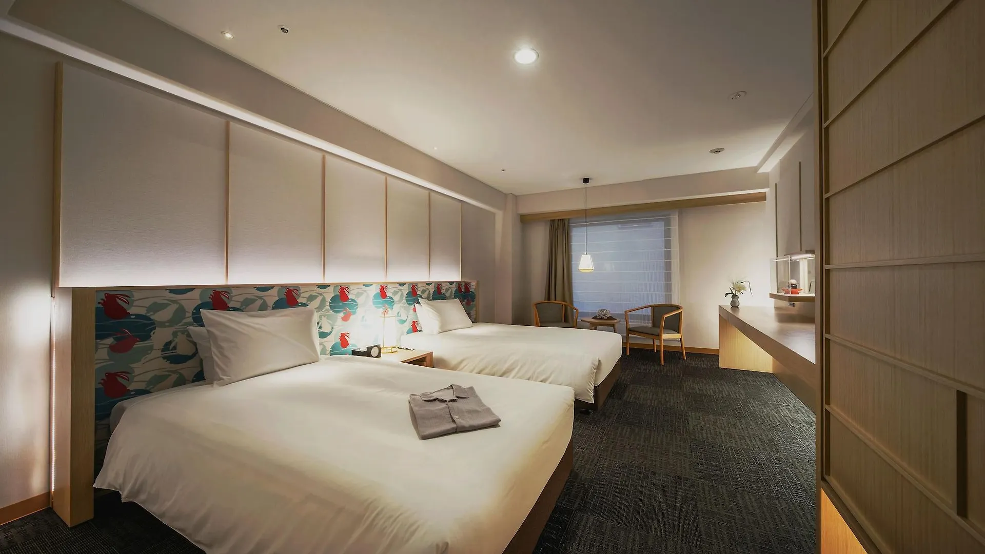 Noku Kyoto Hotell Japan