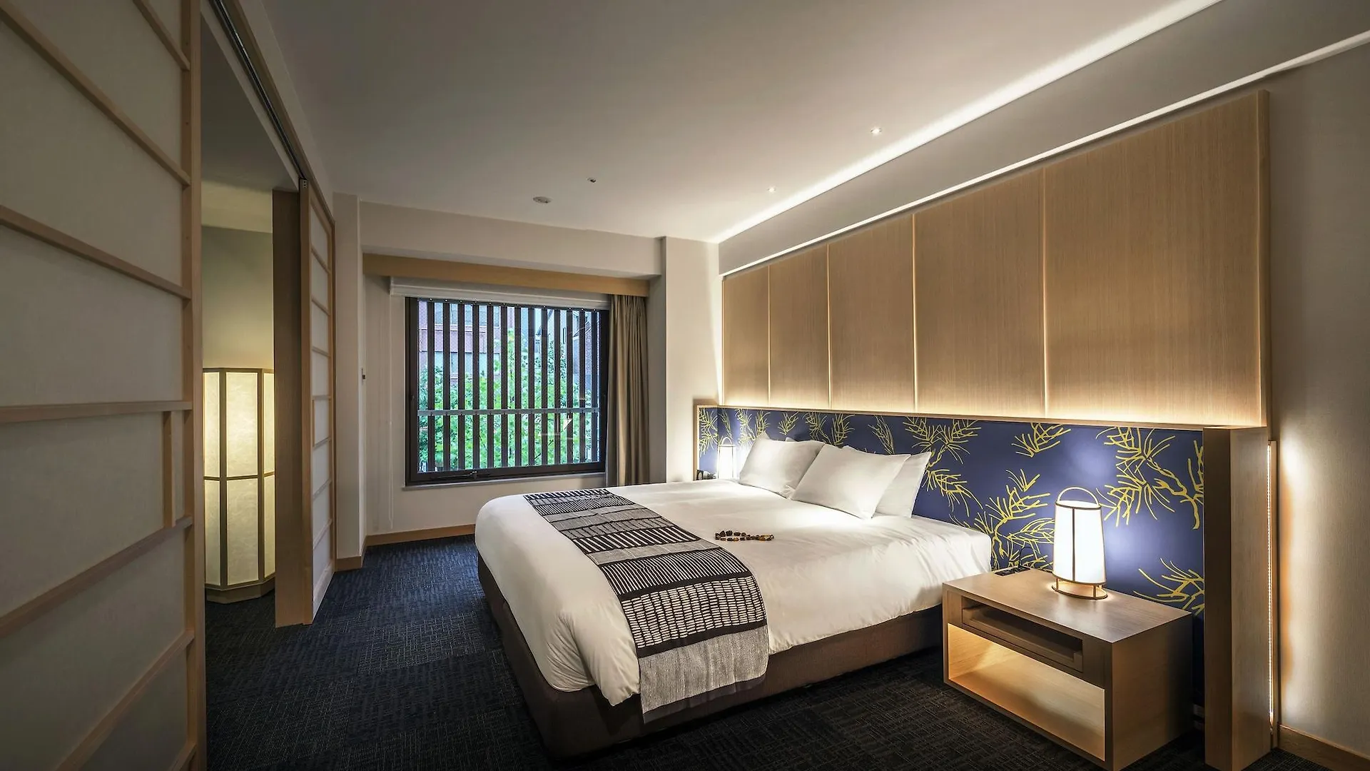 Noku Kyoto Hotell 4*,