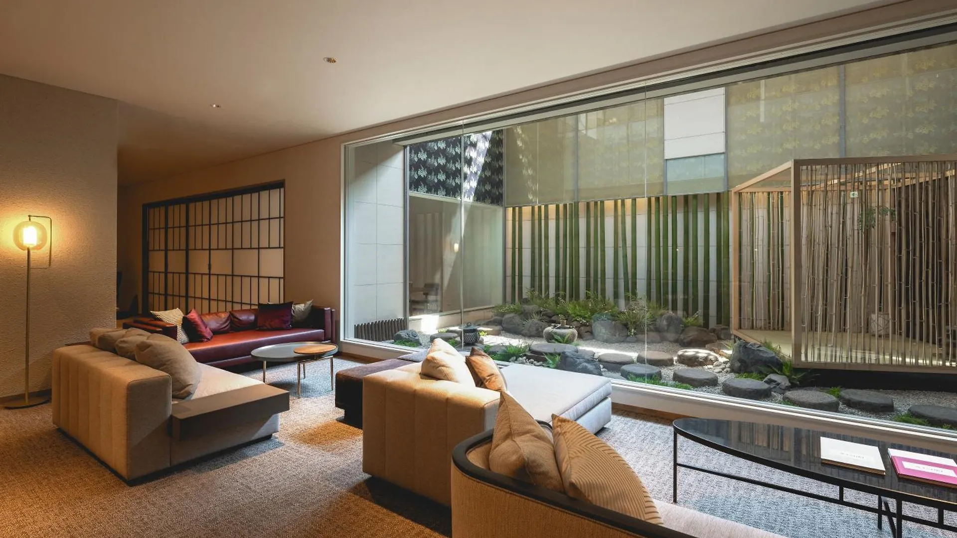 Noku Kyoto Hotell Japan