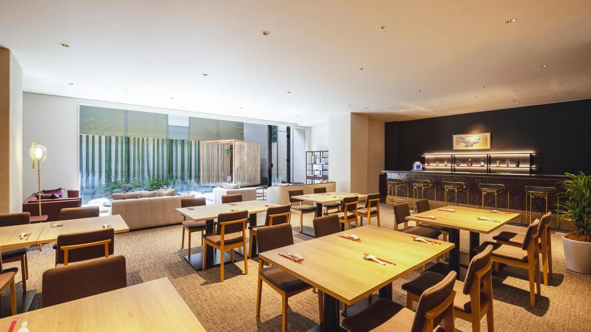Noku Kyoto Hotell 4*,